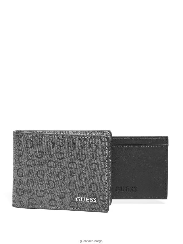 Guess kull carter billfold lommebok kull unisex F0LJ808706
