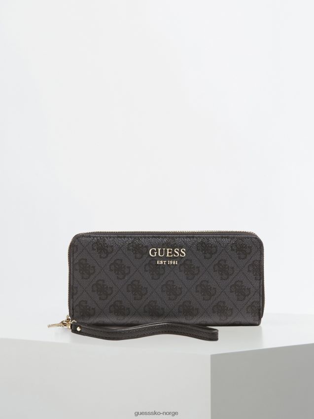 Guess vikky logo lommebokunisex F0LJ804589