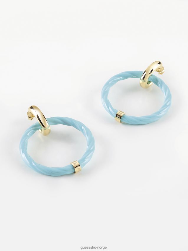 Guess lets-get-loud-øreringer gull gull unisex F0LJ805926