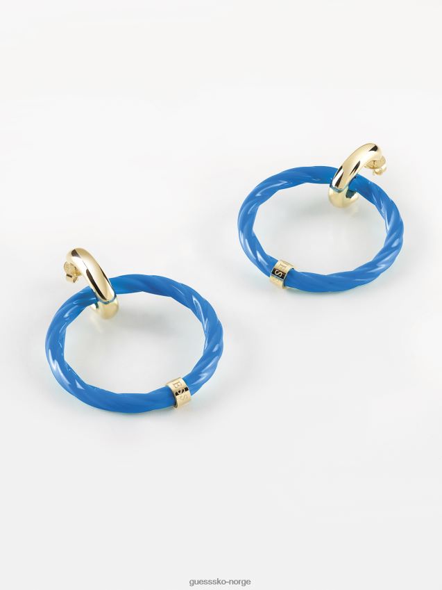 Guess lets-get-loud-øreringer gull gull unisex F0LJ806150