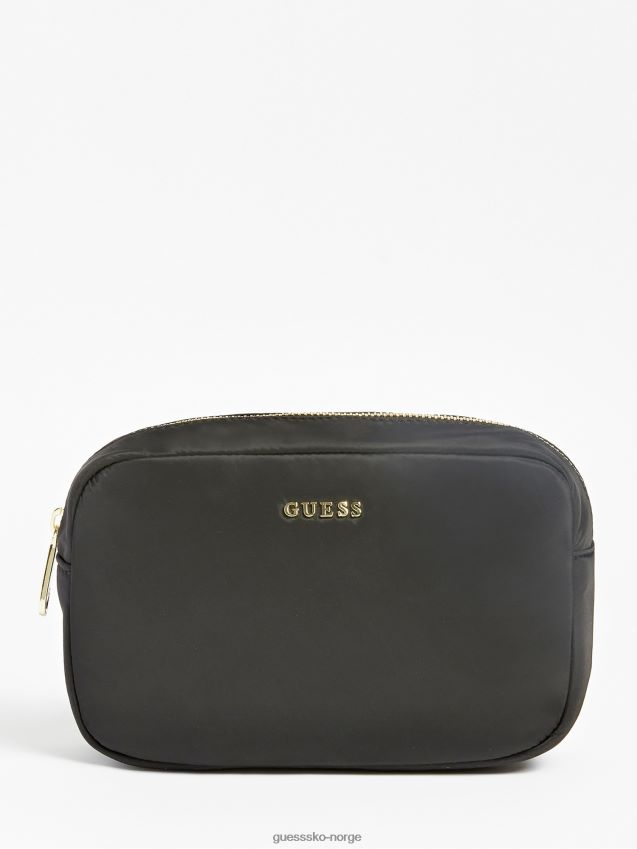 Guess black eyen forfengelighetskoffert svart unisex F0LJ804202