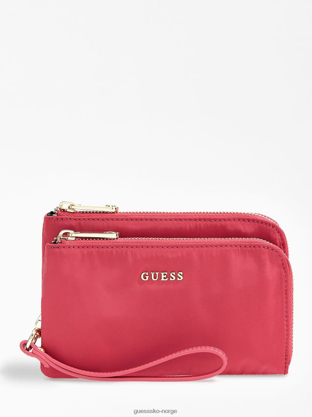 Guess eyen toroms forfengelighetskoffert rosa rosa unisex F0LJ804233