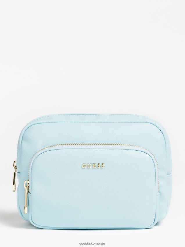 Guess lyseblå vanilje servantkasse lyse blå unisex F0LJ804208