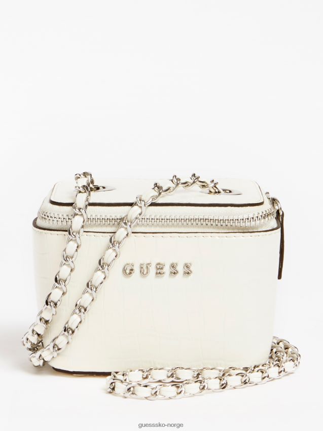 Guess rosa mini servantveske rosa unisex F0LJ806655