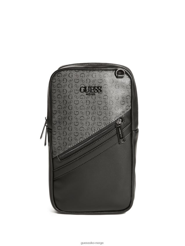 Guess toby slynge bag kull kull unisex F0LJ808715