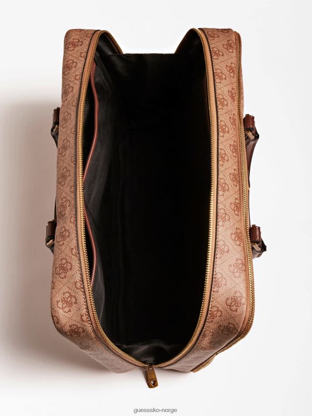 Guess vezzola 4g logo bag beige beige unisex F0LJ80949