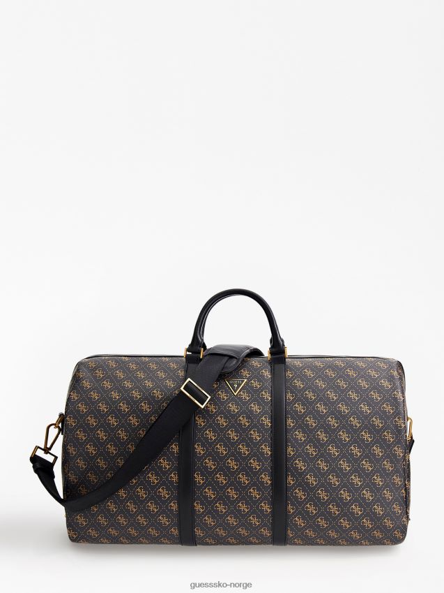 Guess vezzola 4g logopose brun brun unisex F0LJ80878