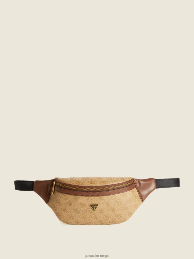 Guess vezzola belteveske av bambus bambus unisex F0LJ8011022