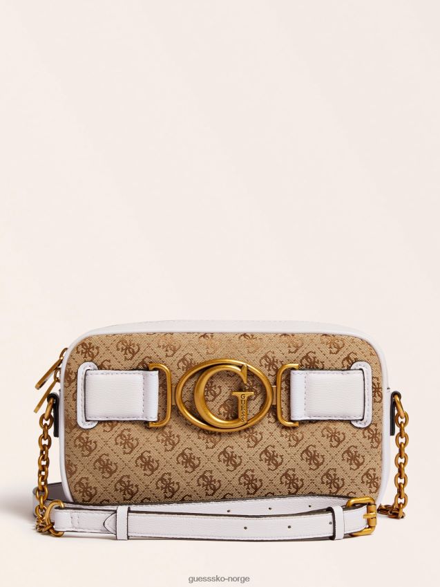 Guess aviana 4g logo mini crossbody lli lli unisex F0LJ803159