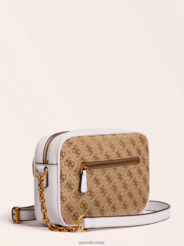 Guess aviana 4g logo mini crossbody lli lli unisex F0LJ803159