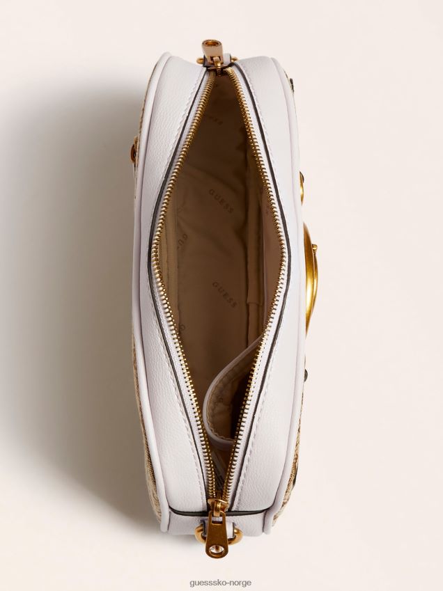 Guess aviana 4g logo mini crossbody lli lli unisex F0LJ803159