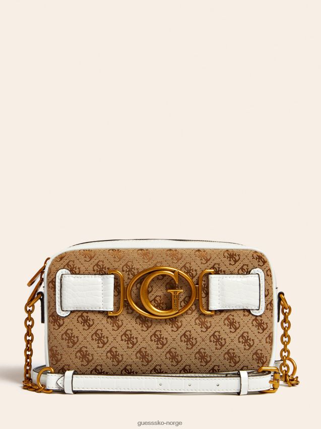 Guess aviana crossbody lht lht unisex F0LJ805330