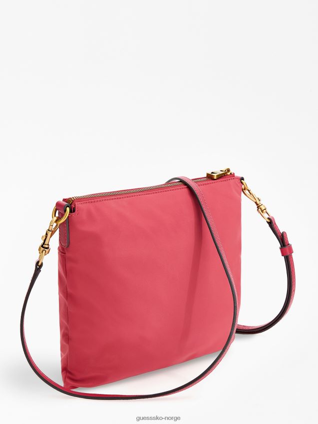 Guess eco gemma crossbody bag rosa rosa unisex F0LJ803688