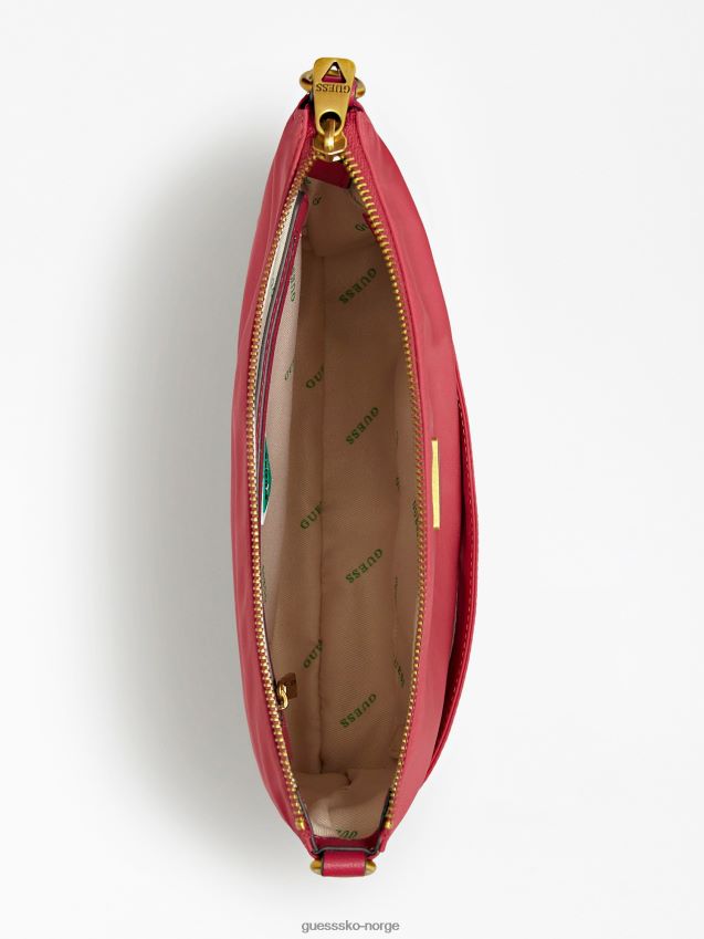 Guess eco gemma crossbody bag rosa rosa unisex F0LJ803688