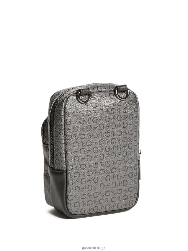 Guess kull toby mini crossbody bag kull unisex F0LJ808784