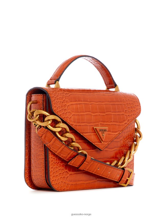 Guess retour topphåndtak crossbody sierra sierra unisex F0LJ809654