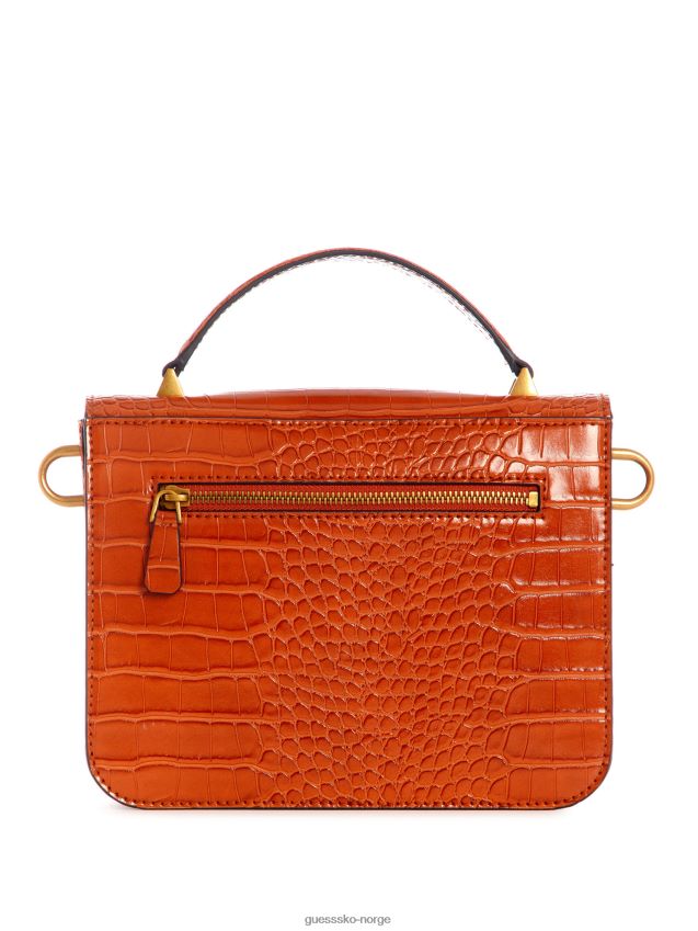 Guess retour topphåndtak crossbody sierra sierra unisex F0LJ809654