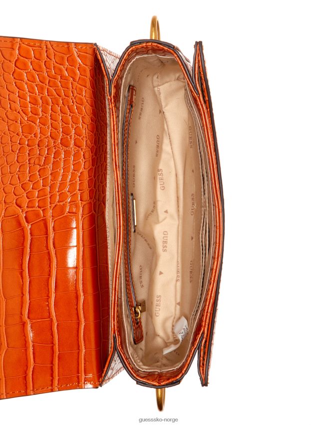 Guess retour topphåndtak crossbody sierra sierra unisex F0LJ809654