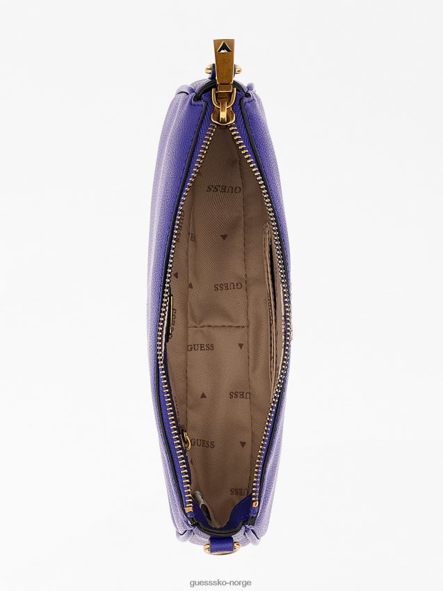 Guess syrin nell crossbody med lomme foran syrin unisex F0LJ805231