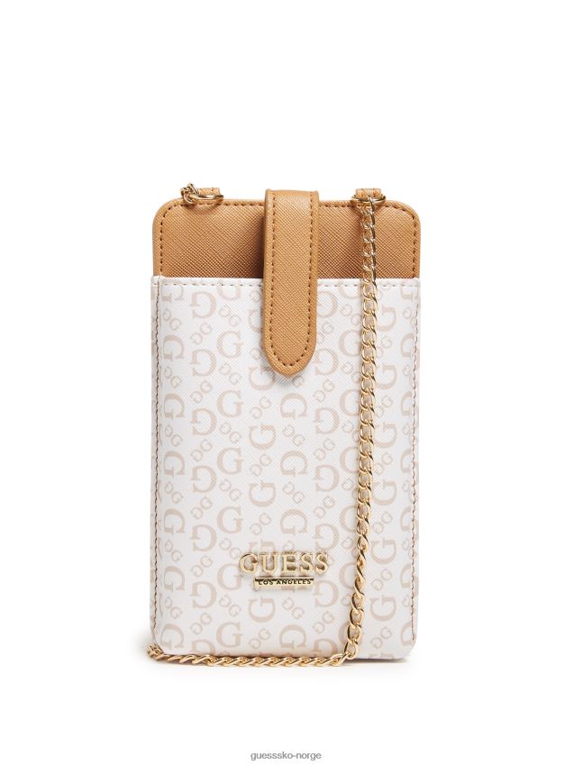 Guess telefon crossbody stein stein unisex F0LJ807675