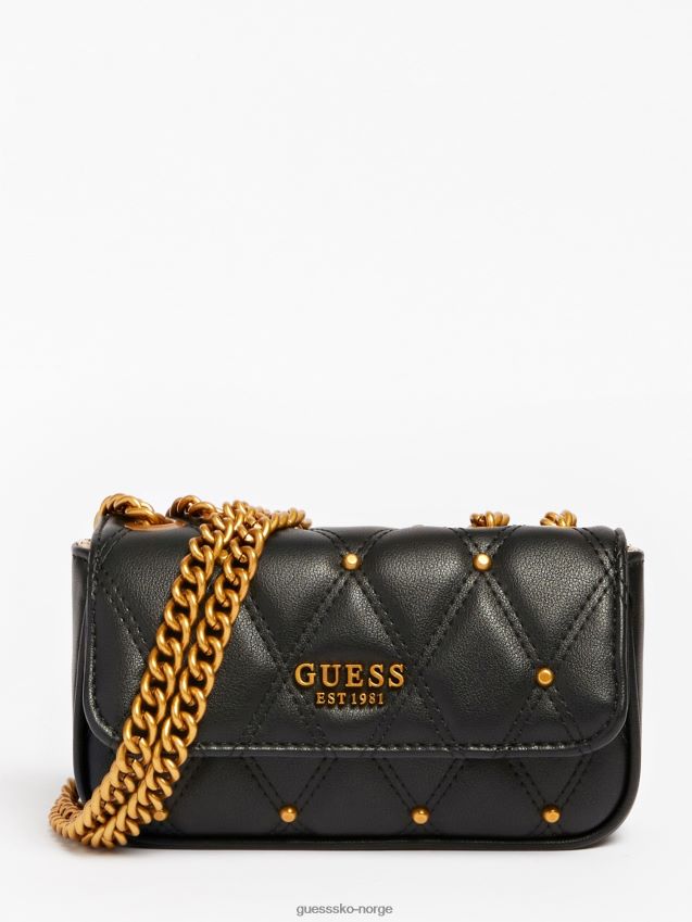 Guess triana stud mini crossbodyunisex F0LJ804943