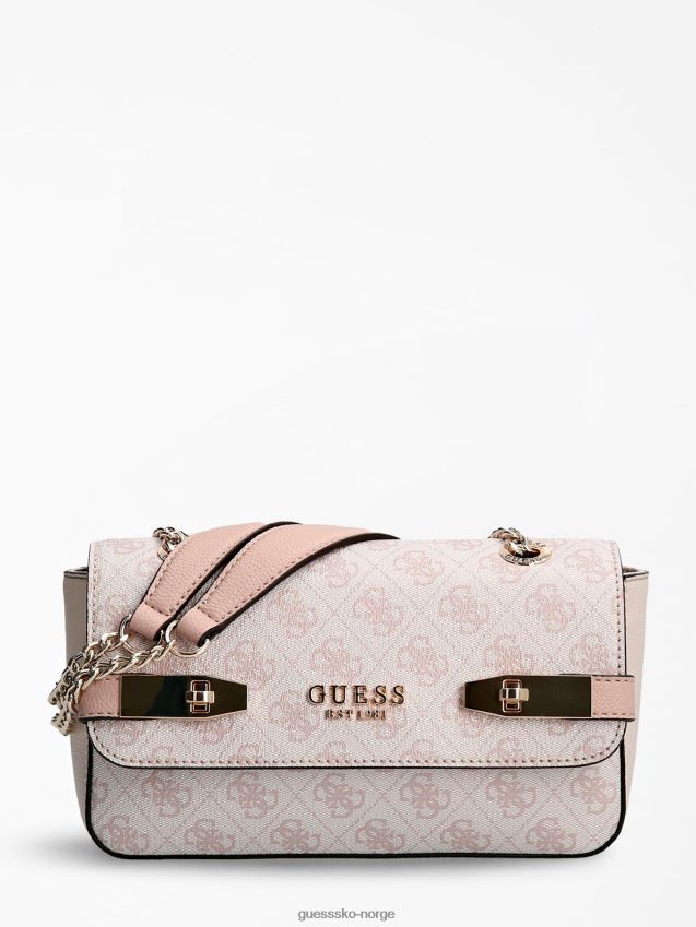 Guess zadie 4g logo mini crossbodyunisex F0LJ803788
