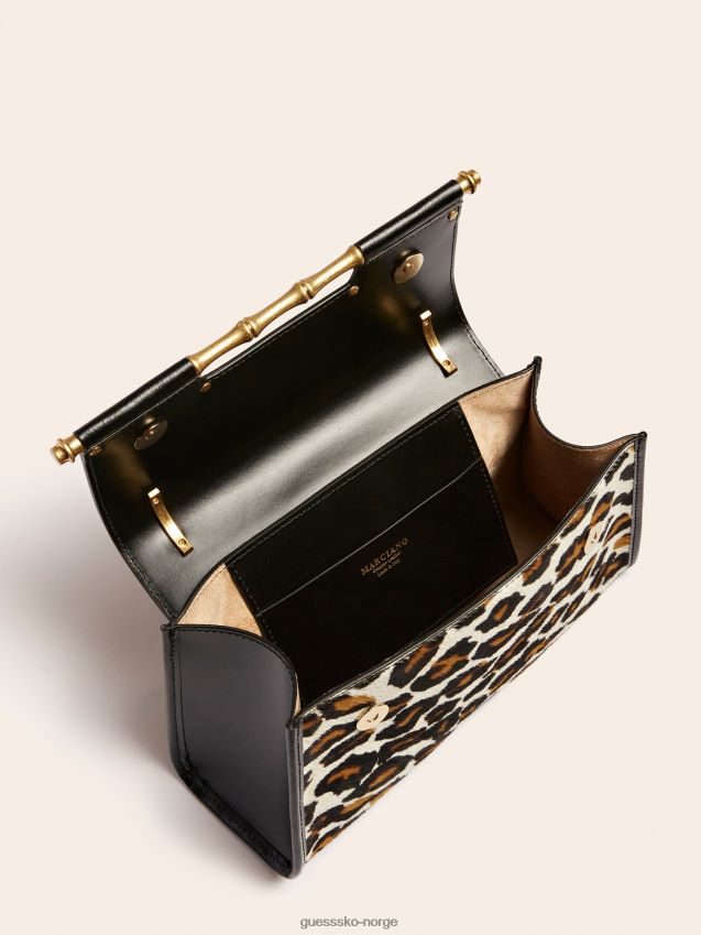 Guess alia ekte skinn veske animalier dyrere unisex F0LJ805351