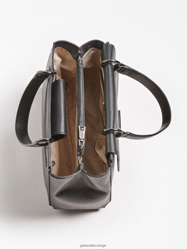 Guess grå multi valy 4g logo mini håndveske grå multi unisex F0LJ805036