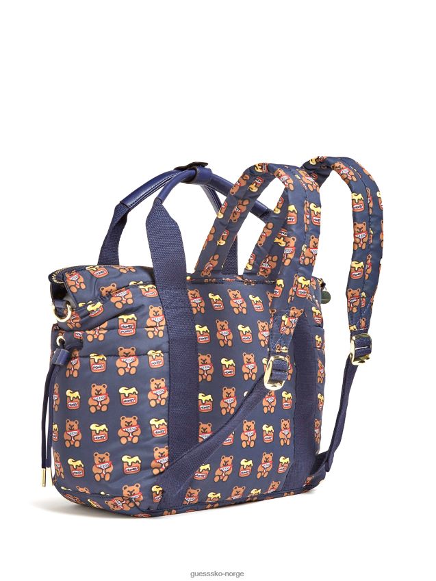 Guess grizzly bear mult bear baby bleiepose sett grizzlybjørn mult unisex F0LJ8011204