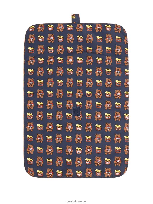 Guess grizzly bear mult bear baby bleiepose sett grizzlybjørn mult unisex F0LJ8011204