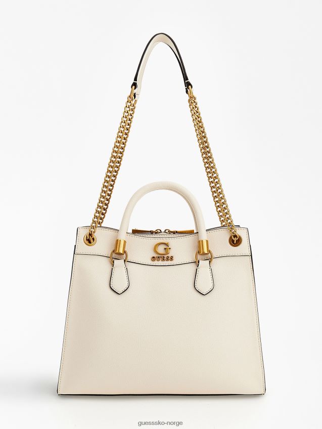 Guess hvit nell veske hvit unisex F0LJ805203