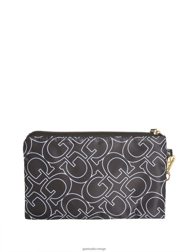 Guess logoglidelåslommer 3 sett multi multi unisex F0LJ807702