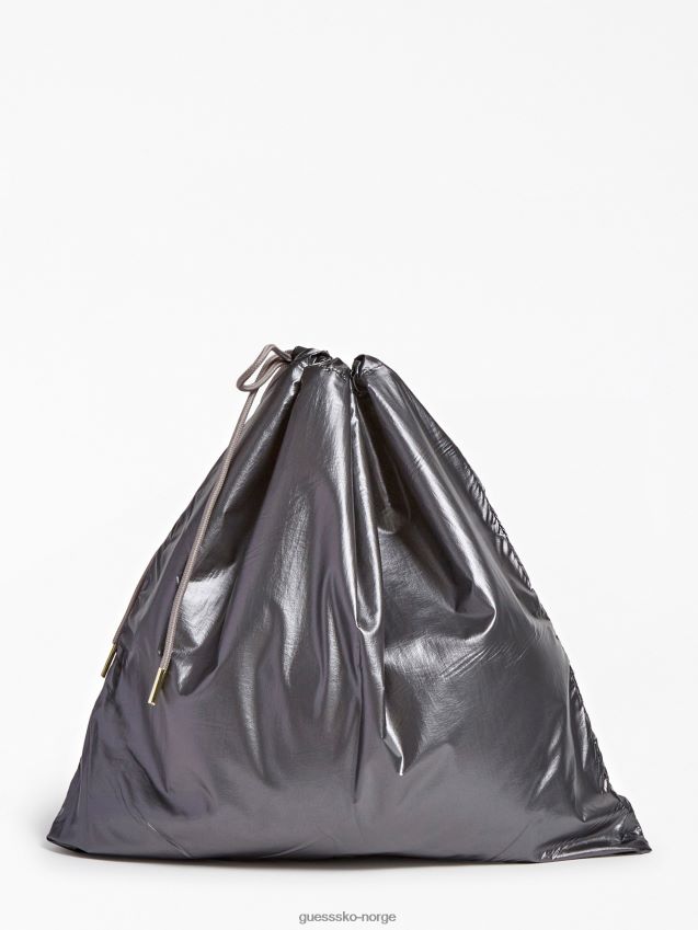 Guess nyfødt tilbehørssett svart svart unisex F0LJ802416