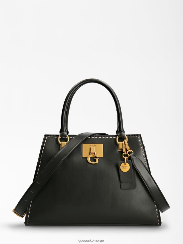 Guess svart stephi veske svart unisex F0LJ805100