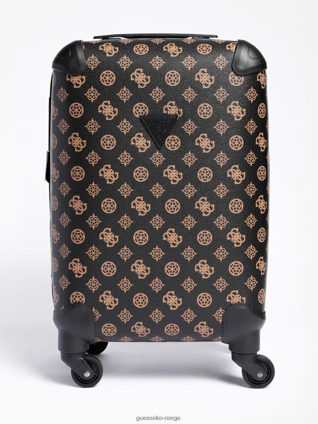 Guess wilder 4g peony logo vognunisex F0LJ803576