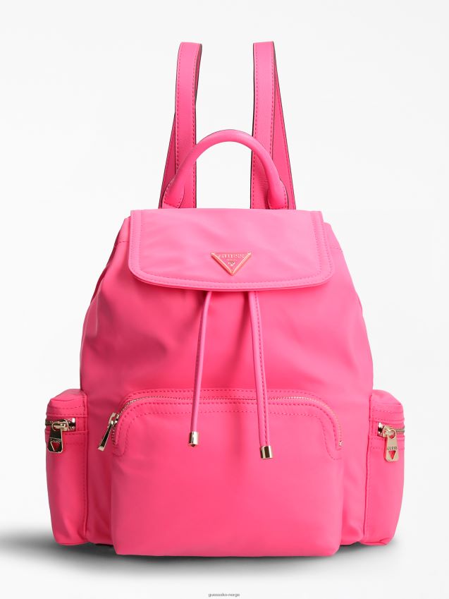 Guess gemma eco mini ryggsekkunisex F0LJ804986