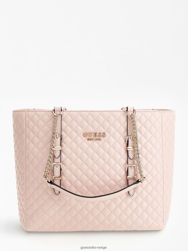 Guess adam vattert shopper rosa rosa unisex F0LJ805229