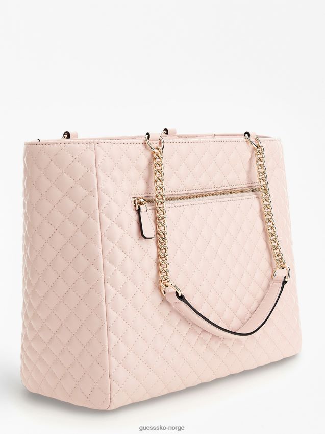 Guess adam vattert shopper rosa rosa unisex F0LJ805229