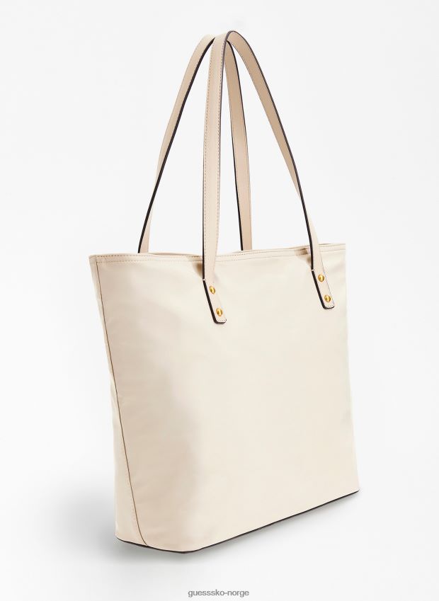 Guess eco gemma shopper beige beige unisex F0LJ804958