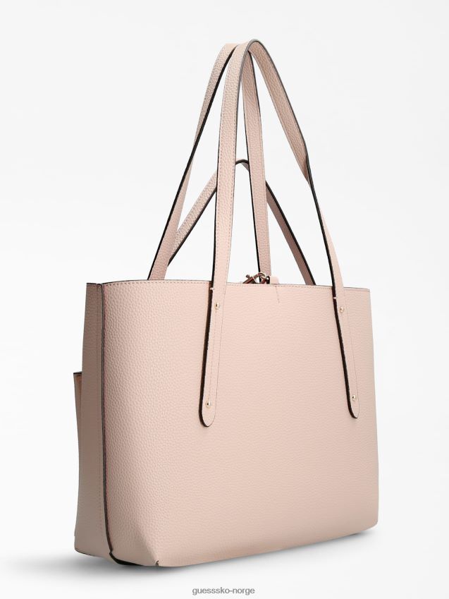 Guess lys rosa brenton shopper pochette lyserosa unisex F0LJ805006