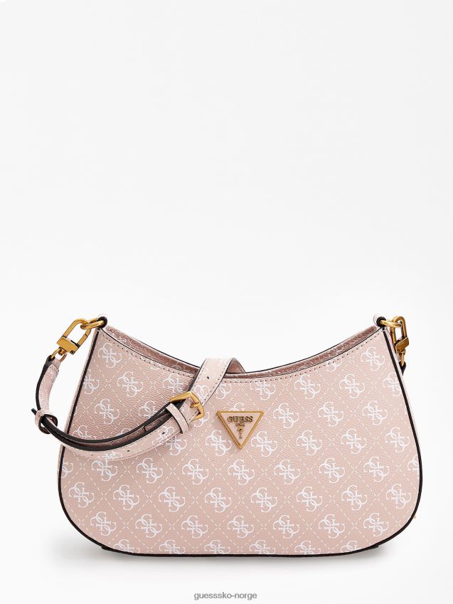 Guess alexie 4g skulderveske med logounisex F0LJ802989