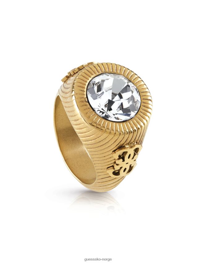 Guess 4g vintage ring gull gull unisex F0LJ804690