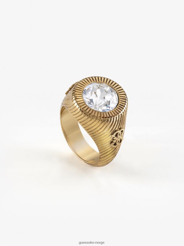 Guess 4g vintage ring gull gull unisex F0LJ804690