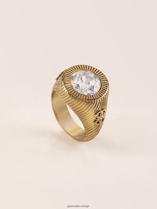 Guess 4g vintage ring gull gull unisex F0LJ804690