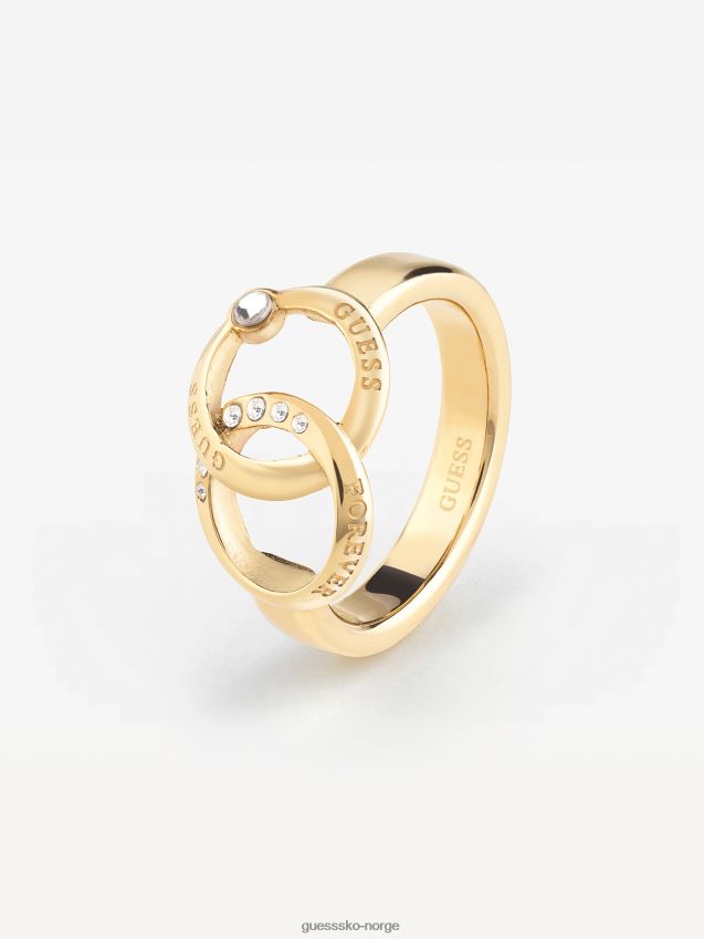 Guess forever links ring multi gull multi gull unisex F0LJ804333