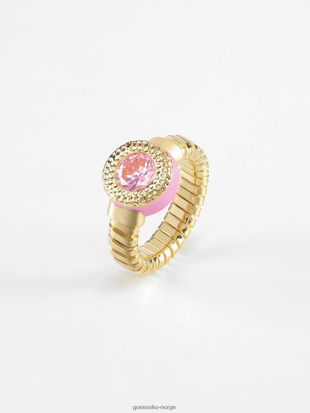 Guess gal om gullring multi rosa multi rosa unisex F0LJ804200