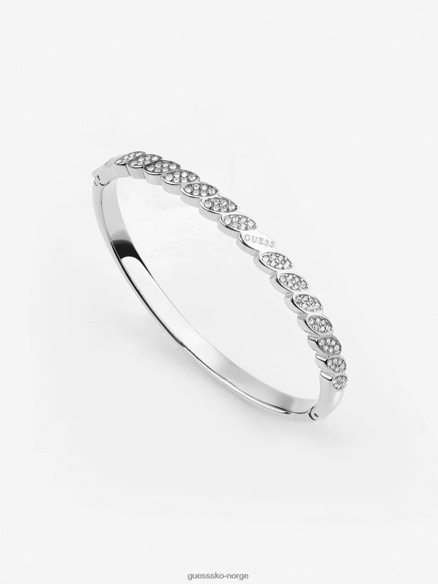 Guess re-blad sølv sølv unisex F0LJ804050