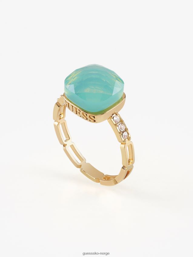 Guess refleksring gull gull unisex F0LJ804100