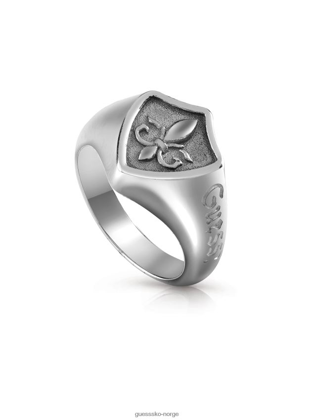 Guess ridderblomstring sølv sølv unisex F0LJ801243