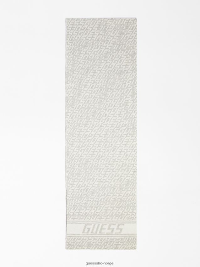 Guess logoskjerf over heleunisex F0LJ801352